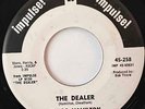 CHICO HAMILTON The Dealer / For Mods Only IMPULSE Latin Jazz M- PROMO DJ