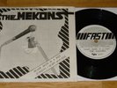 THE MEKONS - NEVER BEEN IN A RIOT - FAST PRODUCT -  1978 - VERY GOOD++