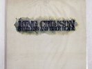 KING CRIMSON STARLESS AND BIBLE BLACK ATLANTIC P-6393A JAPAN VINYL LP