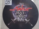 Raven One For All Picture Disc LP Vinyl Record new Night Of The Vinyl Dead