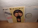Testpromo Paul McCartney (Beatles) Spies Like Us 