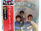 LP Record VINILO The Beatles Rock 'N' Roll Music OdeonC.10 + OBI JAPÓN