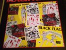 BLACK FLAG First Four Years LP SST RECORDS NEW Punk Rock Greg Ginn Henry Rollins