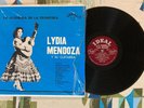 Lydia Mendoza LP La Alondra de la Frontera M/M-