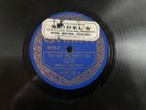 BAILEY'S LUCKY SEVEN I've Got My Habits On GENNETT 4815 pre-war HOT  Jazz 10