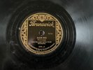 FESS WILLIAMS' ROYAL FLUSH ORCH Razor Edge/Number Ten BRUNSWICK 3596 V/V+ Jazz
