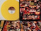 Kiss Unmasked Yellow Vinyl + poster. Reissue 2021. Shandi Paul Stanley Simmons.