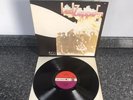 LP VINYL ALBUM LED ZEPPELIN II RED PLUM LABEL 1969 UK EARLY PRESS  VG+/EX SUPER
