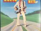 Authentic ELVIS Presley / Separate Ways  / RCA Camden Records / Vinyl LP / New