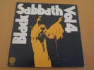 Black Sabbath ‎– Black Sabbath Vol 4 Vertigo Swirl – 6360 071 1st UK Booklet