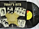 Today's Hits LP Ronettes Crystals Darlene Love Phil Spector Philles LP PHLP 4004