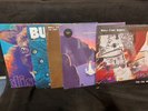 Folk/Pop LP Bundle (Bukahara/Tim McMillan/Frollein Smilla/Mobile Ethnic Minority