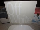 THE BEATLES Rare Vinyl Lp OFF WHITE Hawk Records - White Vinyl