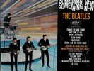 The Beatles - Something New 1964 LP, Album Capitol Records, Capitol Records ST 2