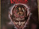 1st Press KREATOR: Coma Of Souls 1990 Album LP Vinyl Album Noise Rec N 0158-1