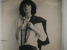 PATTI SMITH Horses ARISTA  AL 4056 Black Lettering NO CUT ROCK LP SEALED
