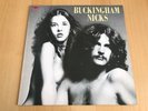 Buckingham Nicks, LP Vinyl, UK 1973, Original Release