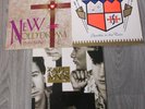 SIMPLE MINDS 3X VINYL 12
