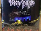 DEEP PURPLE - Live In Verona - NEW TRIPLE VINYL LP. Sealed New 3 LP Set