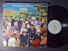 El POLI de La METRO LATIN Import LP Metropolitana SIGNED RARE SALSA GUAGUANCO