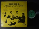 PIJUAN y Su SEXTETO El Nuevo Album de LATIN LP Melon