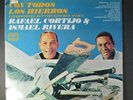 RAFAEL CORTIJO & ISMAEL RIVERA con Todas Los Hierros LATIN LP Sealed TICO ORIG