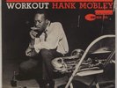 HANK MOBLEY: Workout US Blue Note 4080 Jazz Vinyl LP EAR Orig HEAR