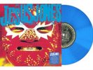 JESUS JONES - Perverse Translucent Blue Vinyl - New Vinyl Record - U7351A