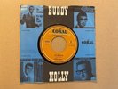 BUDDY HOLLY 45 IT'S SO EASY / HEARTBEAT 93281 CORAL GERMANY