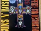 Vinyl Album Record, Guns N Roses - Appetite For Destruction - Original UK Press