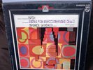 EX PHC 3-010 Bach Suites For Unaccompanied Cello Maurice Gendron Philips St 3 LP