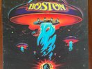 BOSTON   BOSTON (Self-Titled)   MFSL LP   MOBILE FIDELITY   NM   VERY LOW # 0038