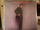 LEON WARE LP 1982 WHITE LABEL PROMO N. MINT COND- LOOKS UNPLAYED ELECTRA S952329
