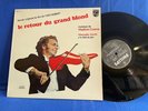 VLADIMIR COSMA RETOUR BLOND 6325179 PHILIPS.  ORIGINAL FRANCE LP NEAR MINT