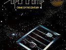 MINT  Vtg 1978 SUPERTRAMP Album CRIME OF THE CENTURY Lp AUDIOPHILE Vinyl RECORD