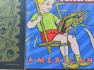 THE OFFSPRING Ixnay On TheHombre LP Ltd Edition Gold Vinyl + Americana LP Sealed