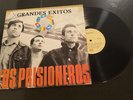 Los Prisioneros Grandes Exitos 1991 Lp Venezuela Mana Enanitos Verdes Caifanes