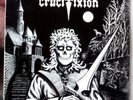 CRUCIFIXION  Green Eyes  1984 12  EP - neat records - purple vinyl - NWOBHM ░░░░
