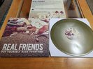 Real Friends PUT YOURSELF BACK TOGETHER Color Vinyl LP brown haze 2013