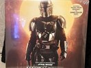Star Wars The Mandalorian Soundtrack DME EXCLUSIVE (Sand Colored Vinyl) D23 2022