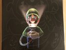 Luigis Mansion Soundtrack VGM Vinyl Not Moonshake Nintendo LP OST GameCube