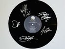 Guns N’ Roses Appetite For Destruction Signed Vinyl Record