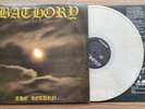 Bathory - The Return... / Lp Vinyl 1999 Sodom Celtic Frost Samael Satyricon