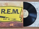 R.E.M. - Out Of Time / Lp Vinyl 1991 Talking Heads Neil Young Daft Punk Prince
