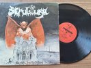Overdose / Sepultura - Século X.X. / Bestial Devastation / Lp Vinyl 1985 Red Lab