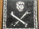 Rancid Rancid 5 Autographed Ltd Edition Numbered 1/200 Vinyl LP Hellcat Records