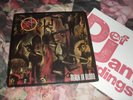 SLAYER -REIGN IN BLOOD- AWESOME  FIRST PRESS LP DEF JAM 1986 USA VG