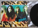 1 X VINYL FIRST PRESS TYKETTO DONT COME EASY DAVID GEFFEN 1991 kiss