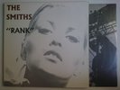 THE SMITHS RANK ROUGH TRADE ROUGH 126 MORRISSEY ALTERNATIVE GATEFOLD INNER