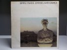 Simple Minds Empires And Dance Vinyl Album Record c1980 ID954